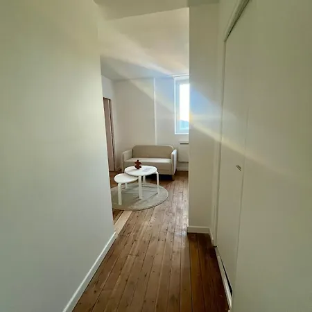 Le Coquelicot Apartman Rouen