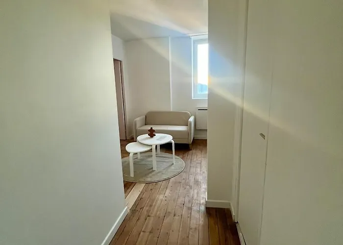 Le Coquelicot Apartman Rouen