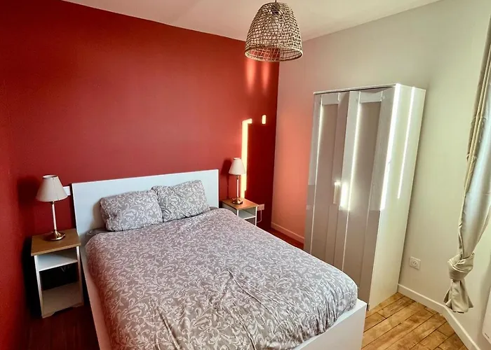 Le Coquelicot Apartment