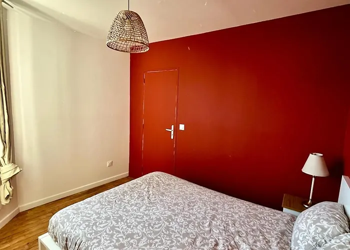 Le Coquelicot Apartman *